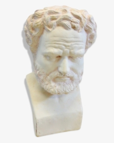 Greek Plaster Bust"  Src="https, HD Png Download, Free Download